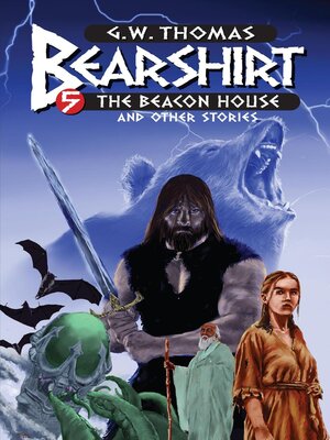 cover image of Bearshirt #5
